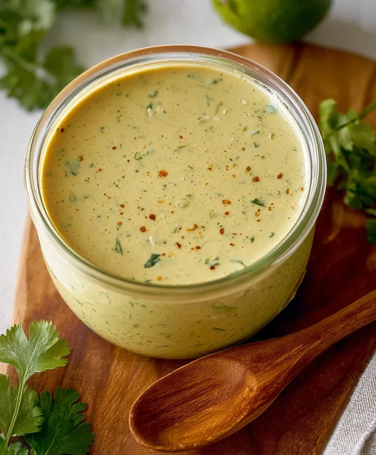 Cafe Rio Dressing- Your Best Homemade Recipe