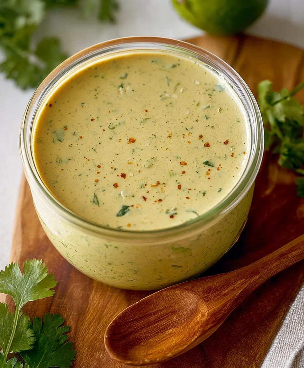 Cafe Rio Dressing- Your Best Homemade Recipe