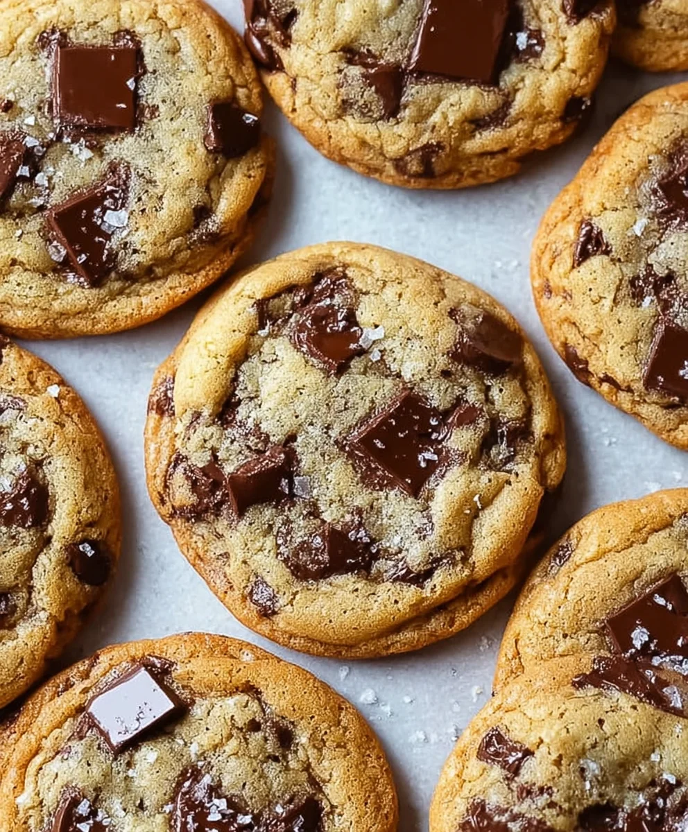 New York Times Chocolate Chip Cookies- Classic Recipe
