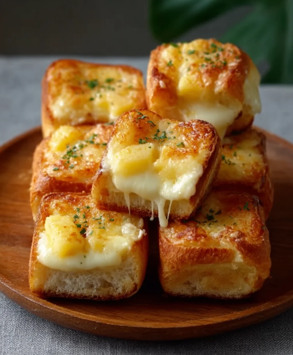 Mini Grilled Cheese Hawaiian Rolls-Ultimate Recipe