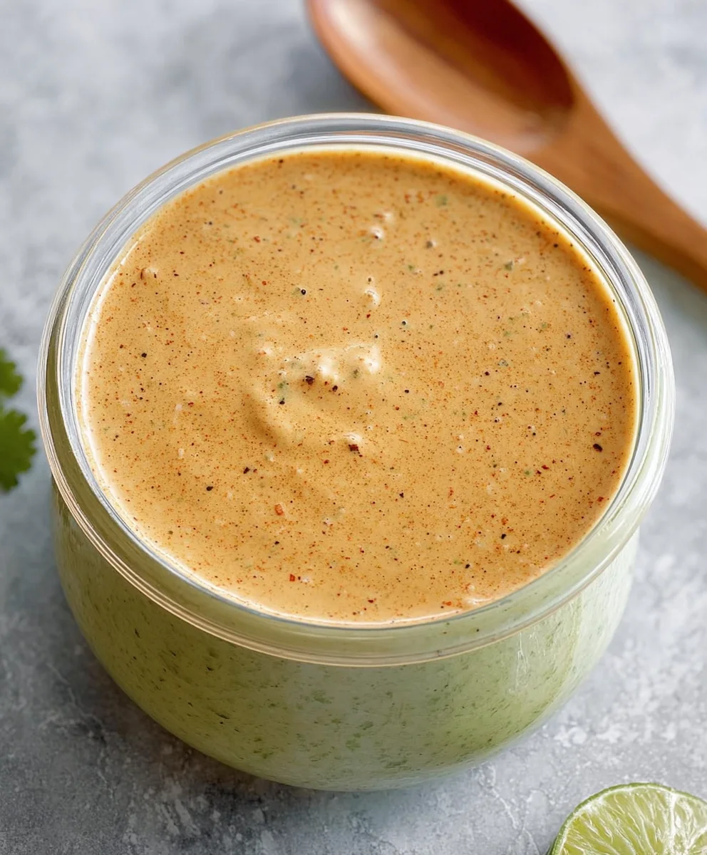 Cafe Rio Dressing- Your Best Homemade Recipe