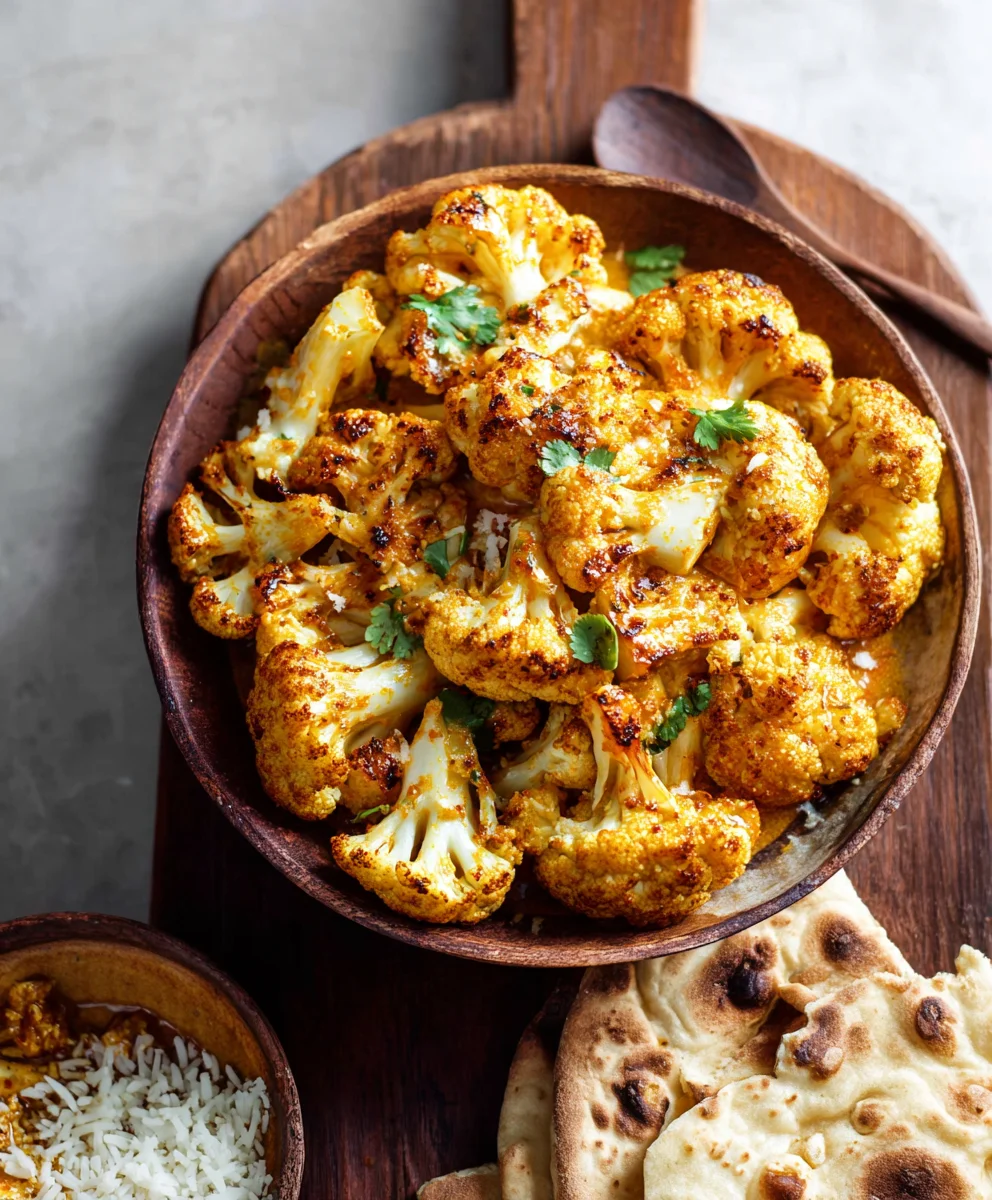 Easy Butter Cauliflower Recipe - Creamy & Delicious
