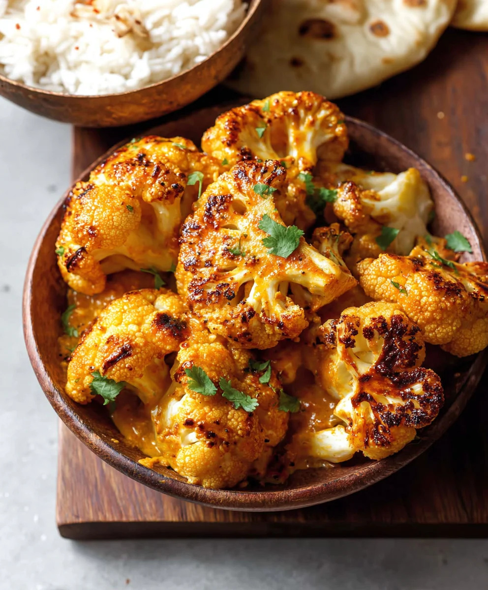 Easy Butter Cauliflower Recipe - Creamy & Delicious