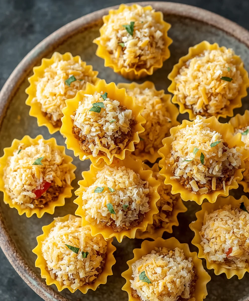 Easy Party Bites - Beef & Flavorful Appetizers