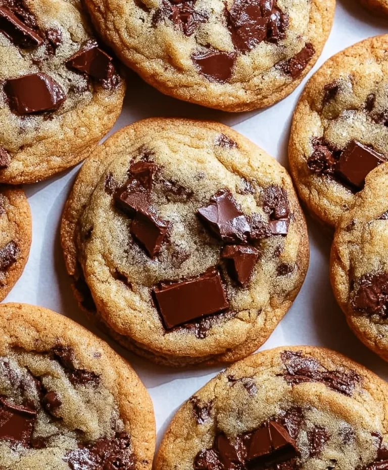 New York Times Chocolate Chip Cookies- Classic Recipe