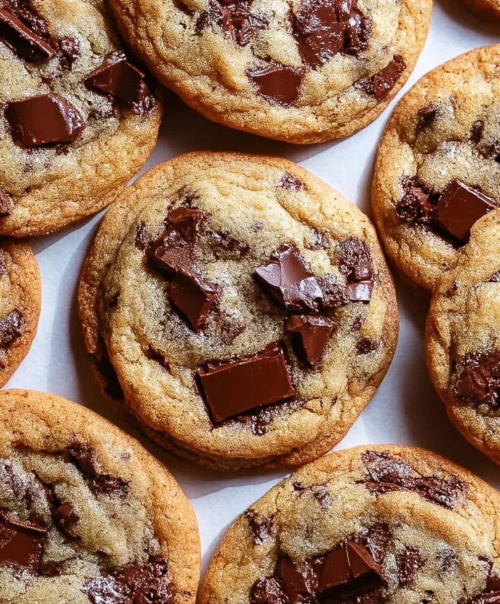 New York Times Chocolate Chip Cookies- Classic Recipe