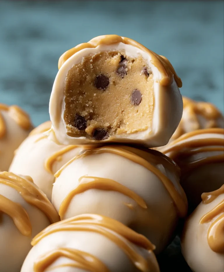 Greek Yogurt Peanut Butter Bites-Freezer’s New Best Friend