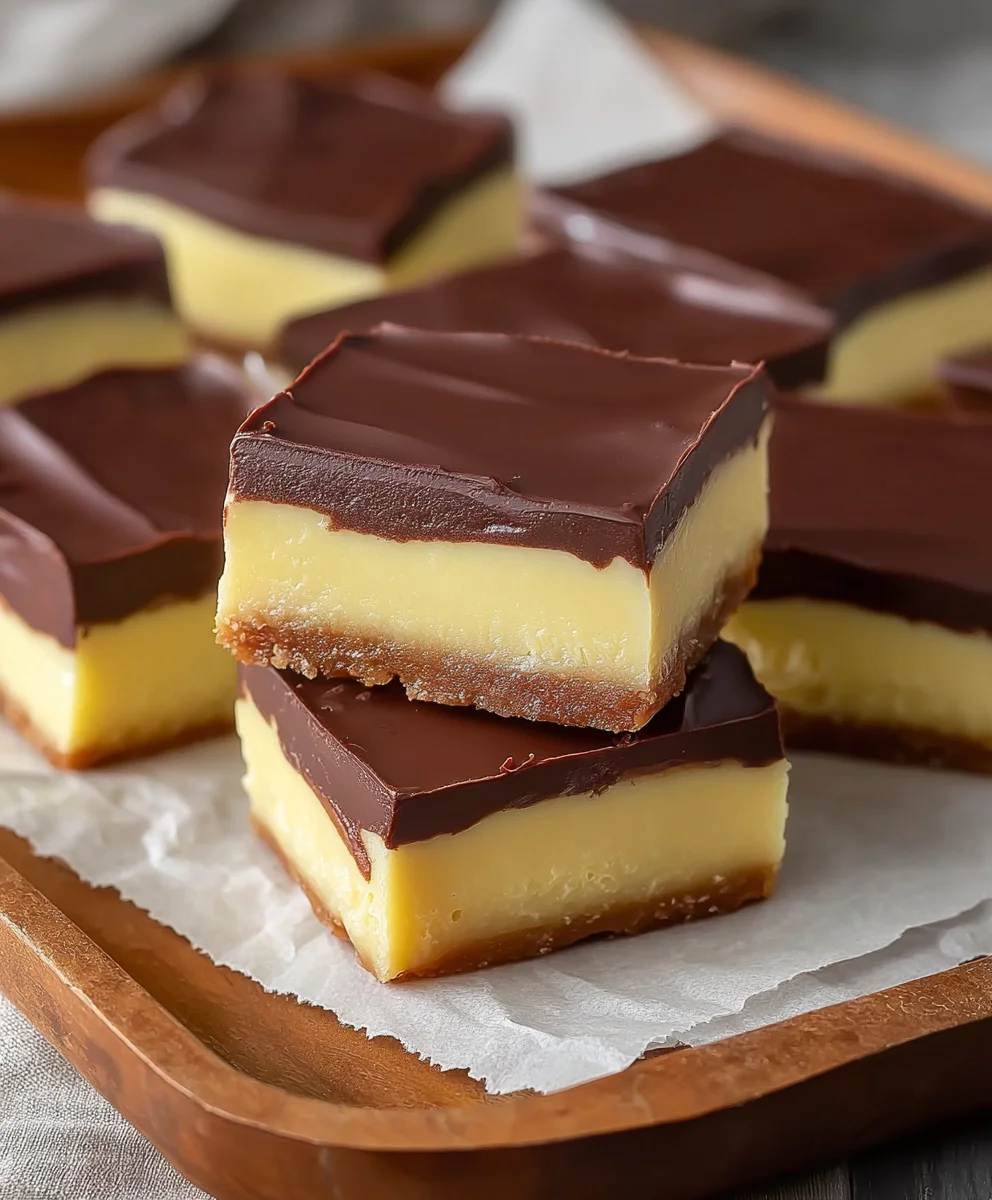 Boston Cream Pie Fudge-Decadent Treat Recipe