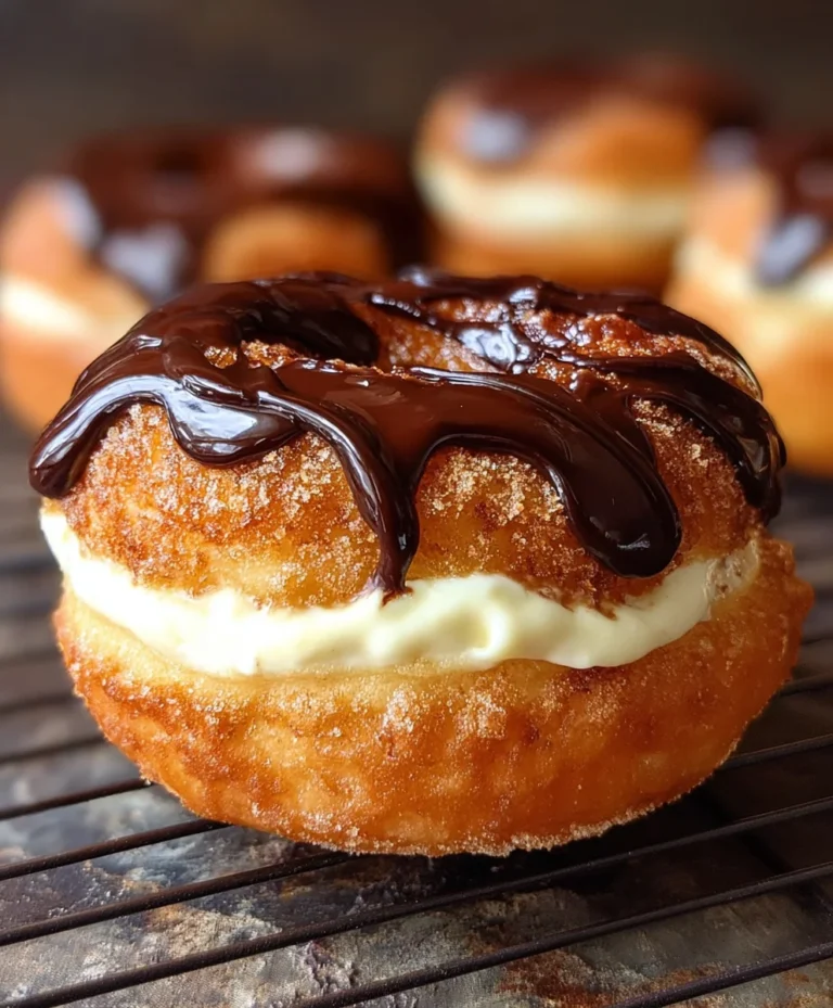 Baileys Extract Cheesecake Doughnuts-Non-Non-Non-Alcoholic Alternativeic Dessert Recipe