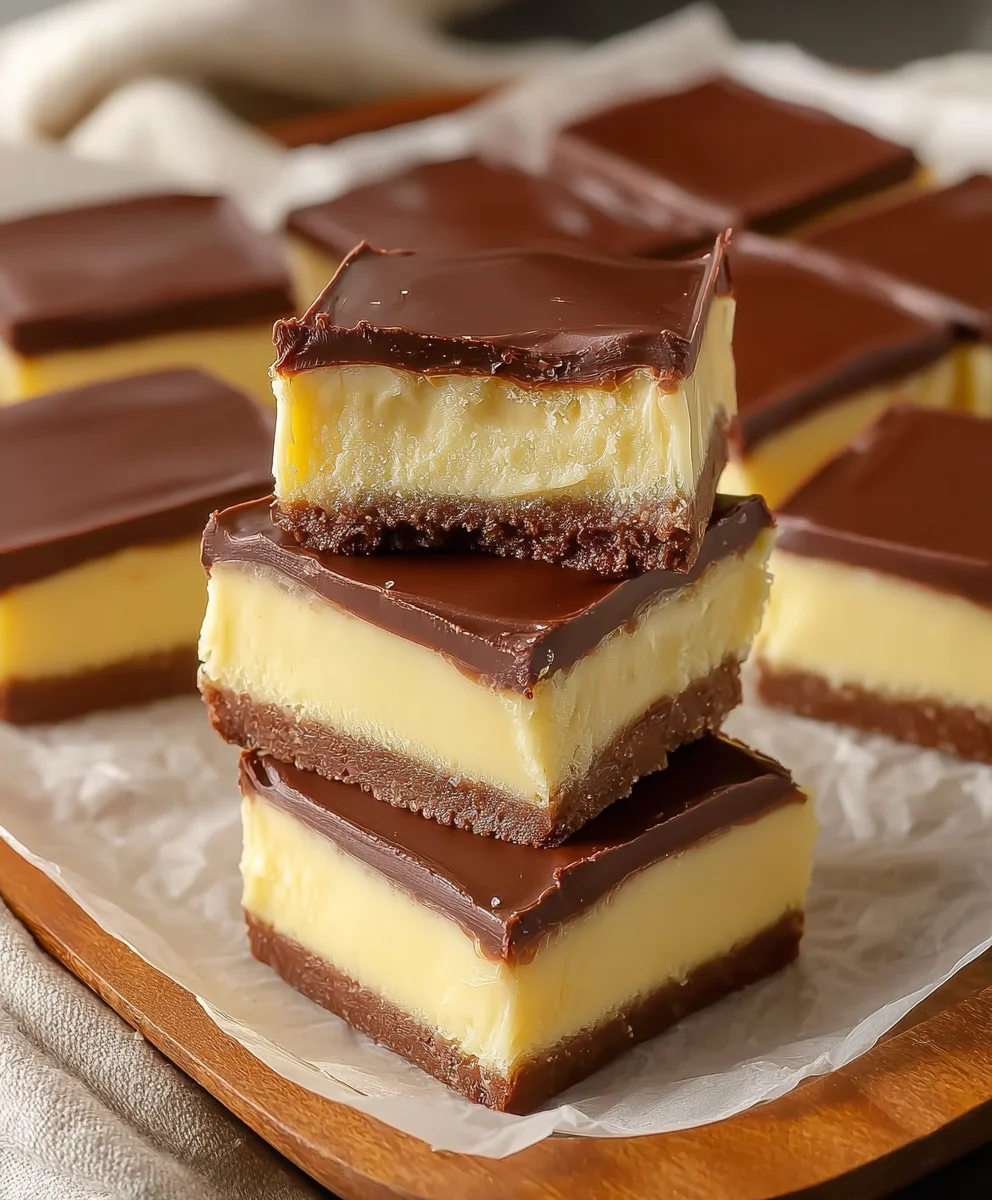 Boston Cream Pie Fudge-Decadent Treat Recipe