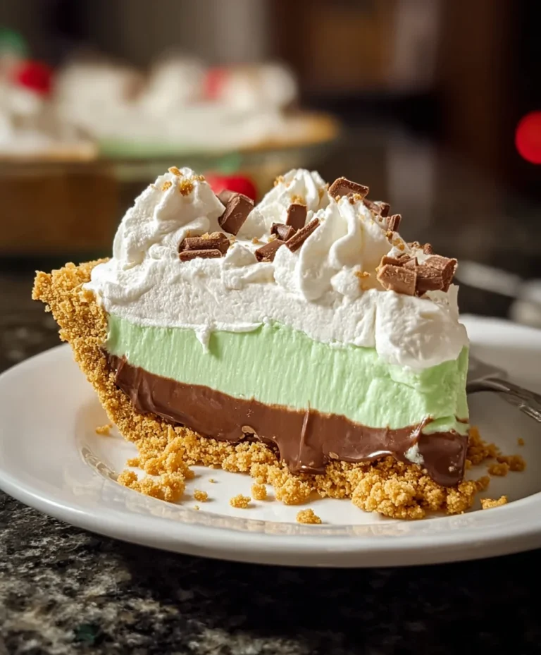 Beef Beef Hamrock Shake Pie – Savory Sweet Treat
