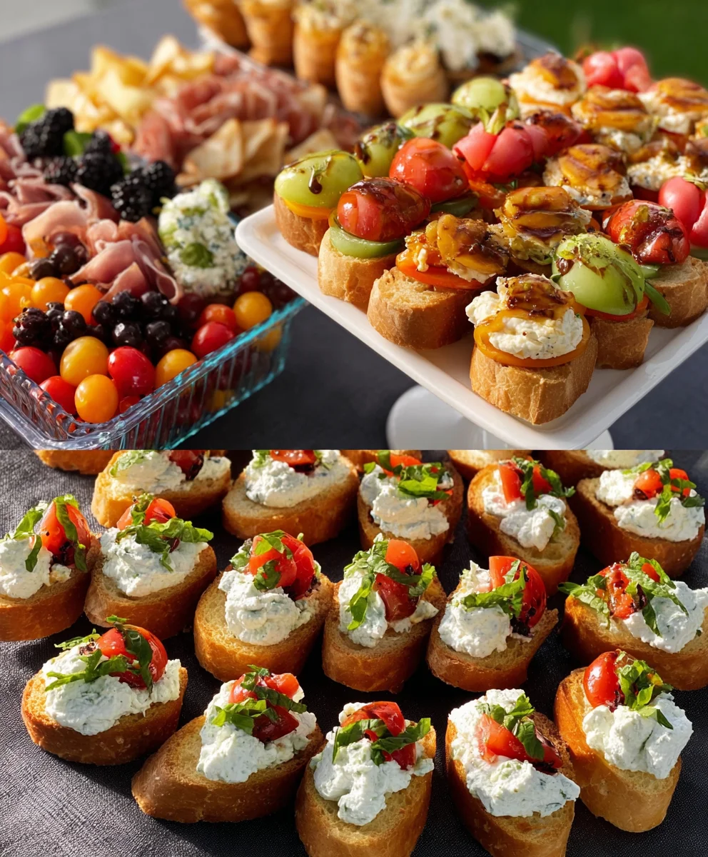 Budget-Friendly Graduation Party Food Ideas