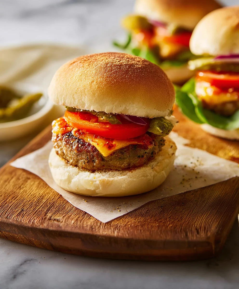 Delicious Beef Slider Recipes for Any Occasion