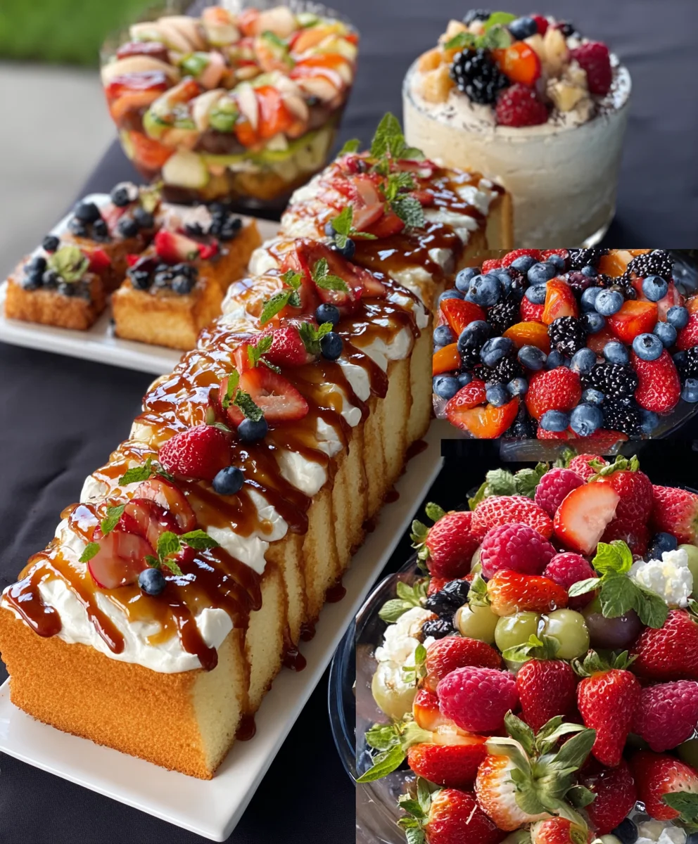 Budget-Friendly Graduation Party Food Ideas
