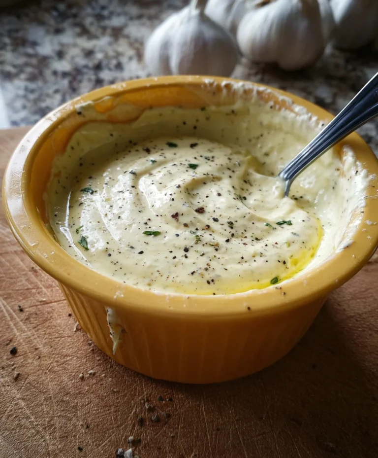 Easy Homemade Aioli Recipe – Garlic Mayo Dip