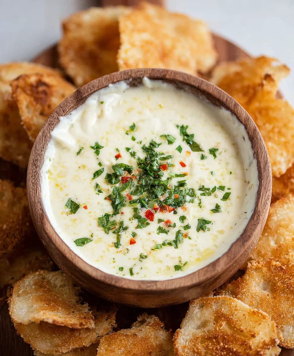 Best Mexican White Cheese Dip- Easy Recipe