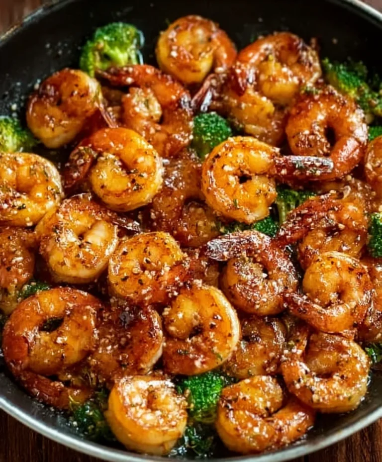High-Protein Honey Garlic Beef – Ultimate Recipe