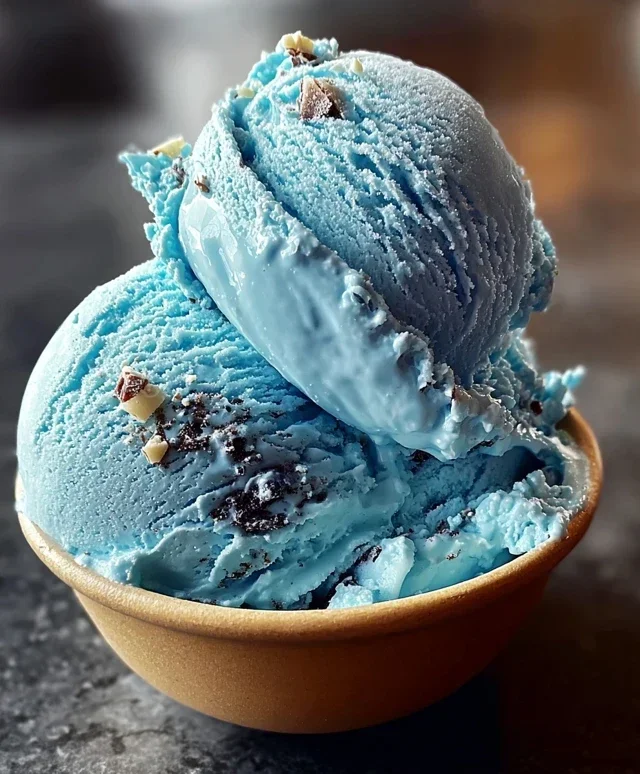 Blue Moon Ice Cream