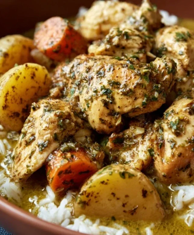 Garlic Butter Chicken Crockpot Recipe: 6-Hour Magic for Tender Bliss
