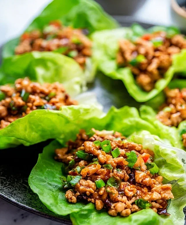 PF Chang's Chicken Lettuce Wraps
