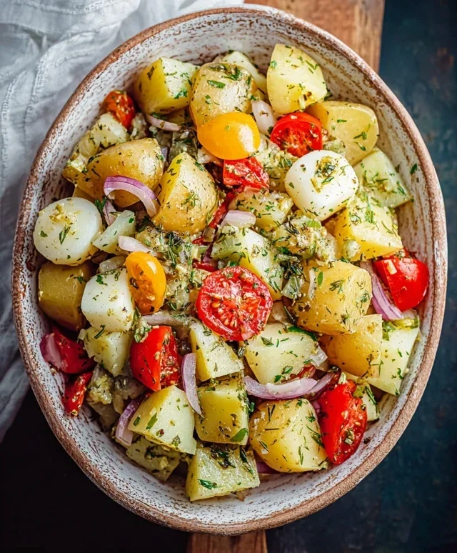 Cherry Tomato Pasta