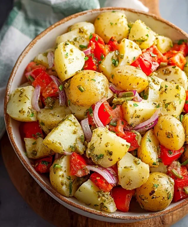 Cherry Tomato Pasta
