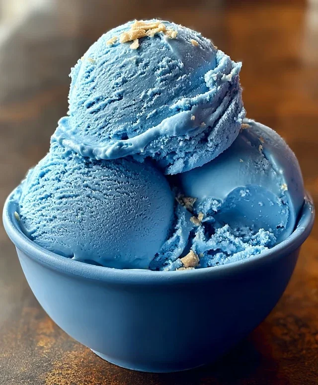 Blue Moon Ice Cream
