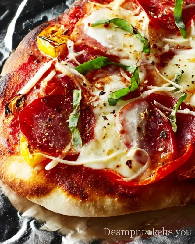 How to Make the Perfect Grilled Pizza