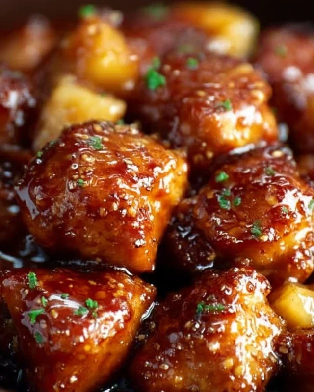 Brown Sugar Pineapple Chicken: An Incredible Ultimate Recipe