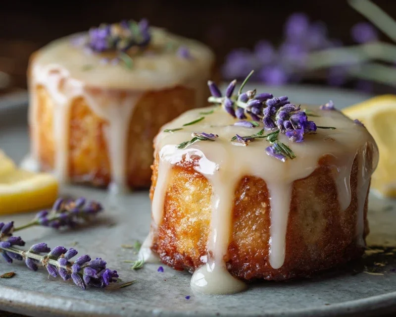 No-Bake Lemon dazzling Blueberry cream Cake