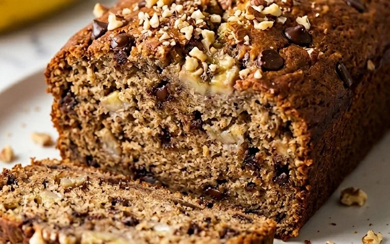 Banana Bread Recipe