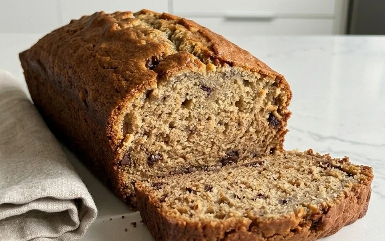 Banana Bread Recipe