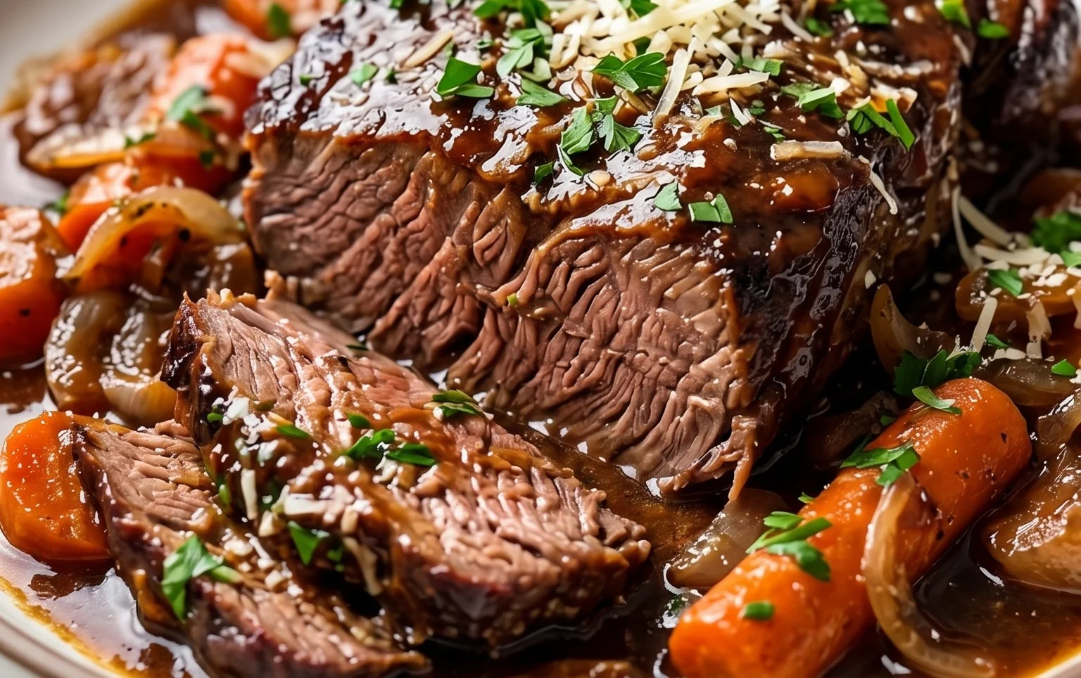 Italian Pot Roast (Stracotto)