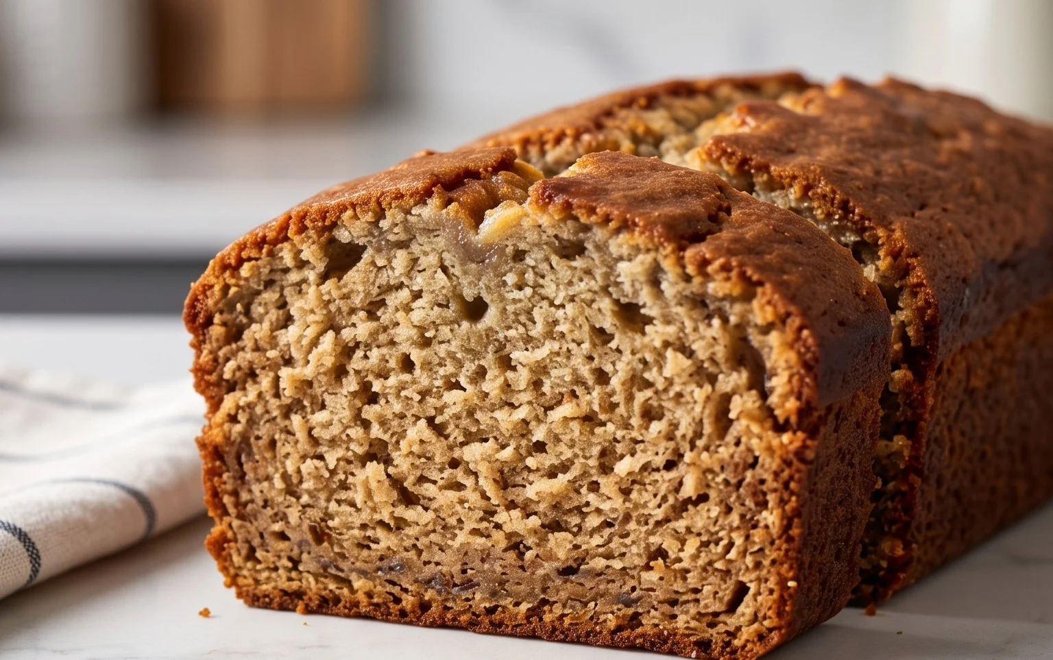 Copycat Starbucks Banana Bread Recipe