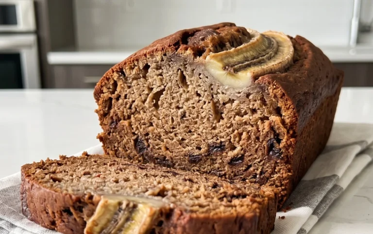 Chocolate Banana Bread
