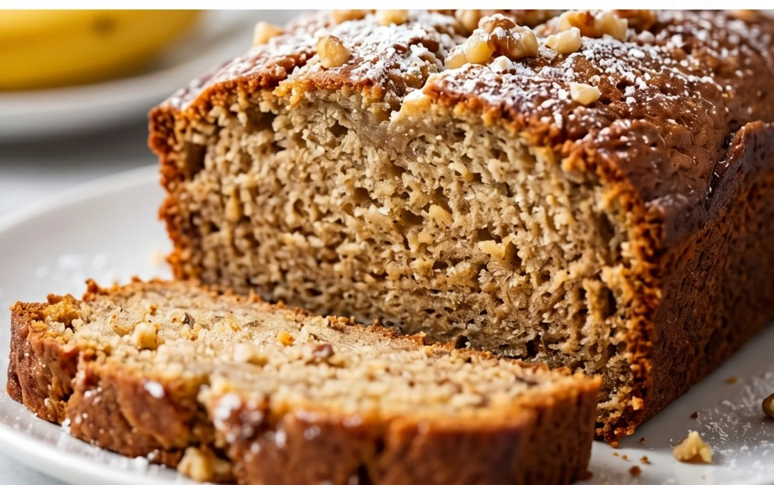 Best Easy Banana Bread Recipe