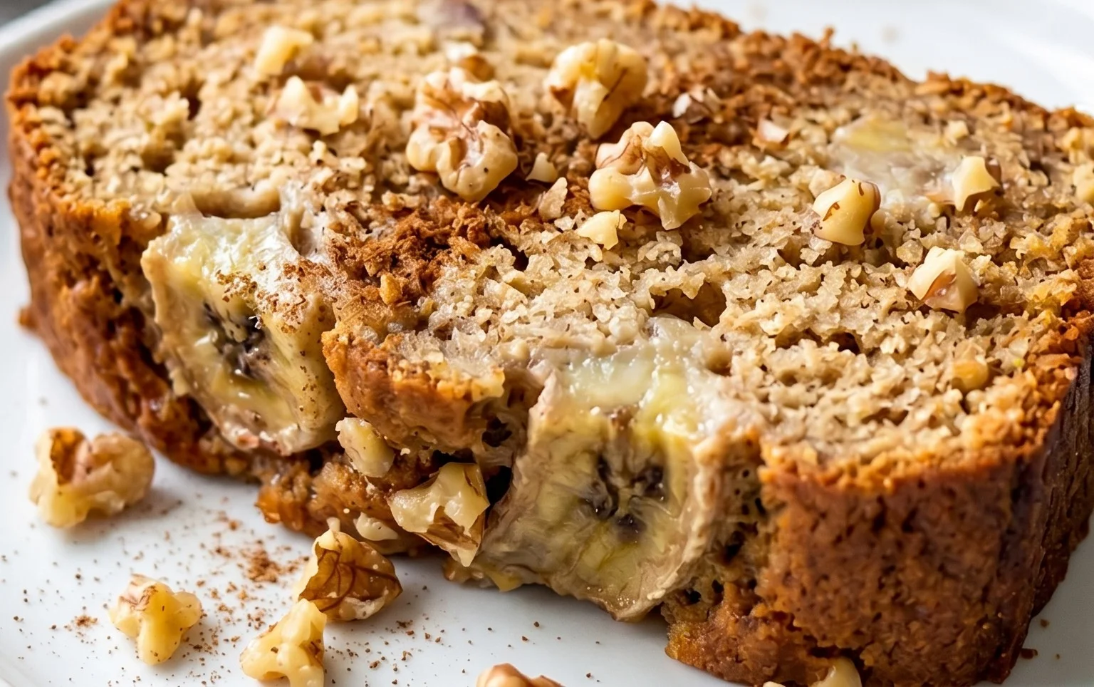 The Best Healthy Banana Bread Recipe