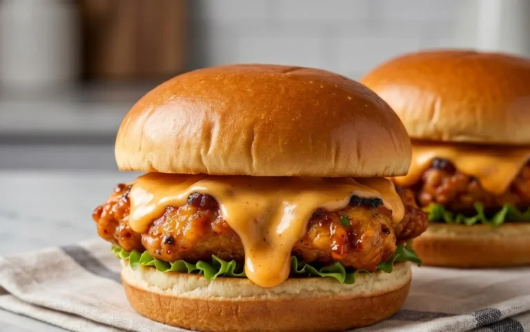 Cheesy Dynamite Chicken Buns