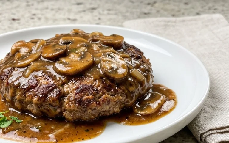 Salisbury Steak