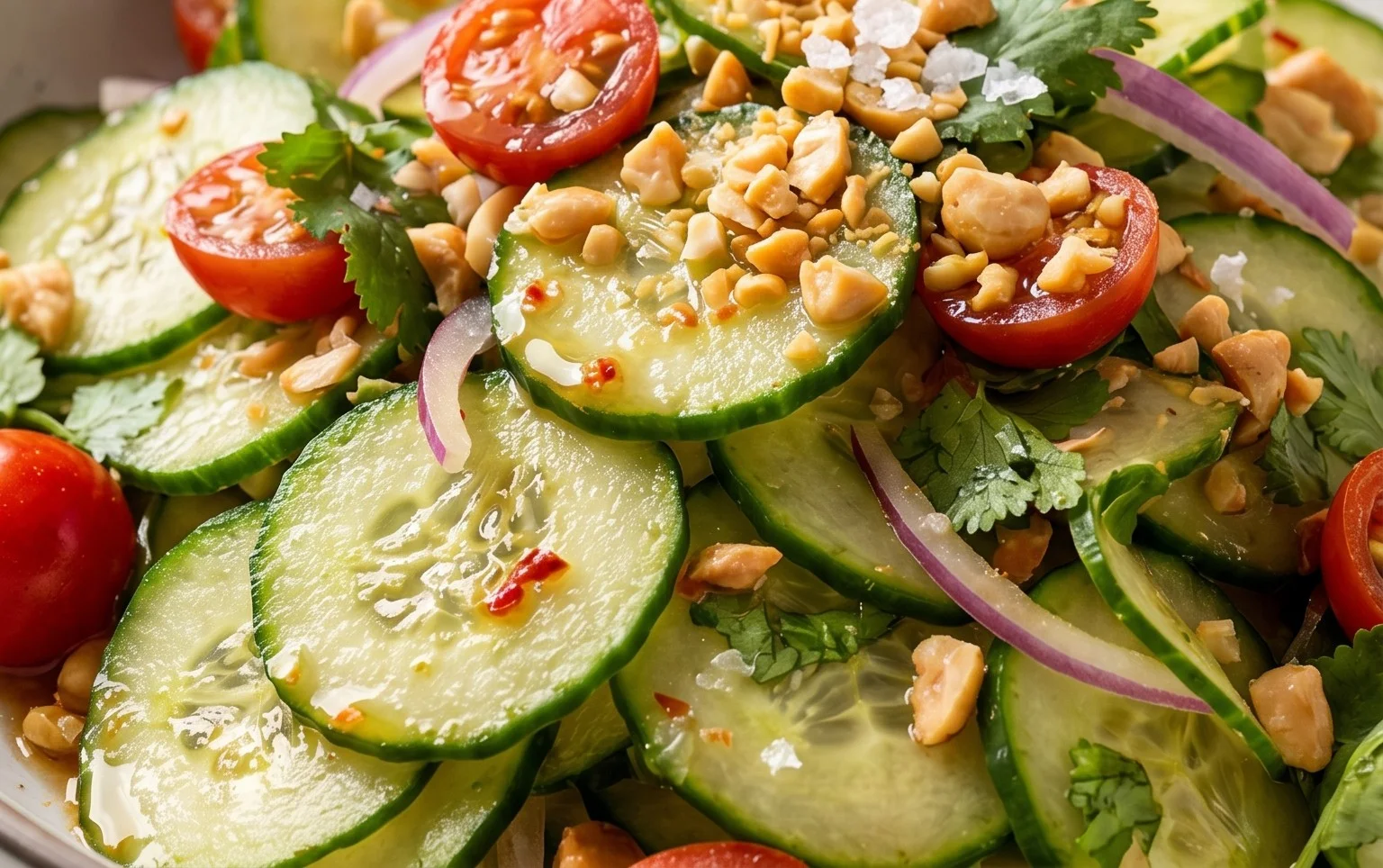 Thai Cucumber Salad
