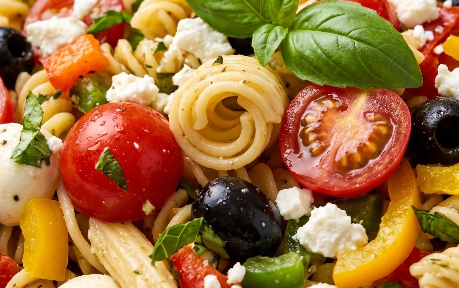 Classic Pasta Salad