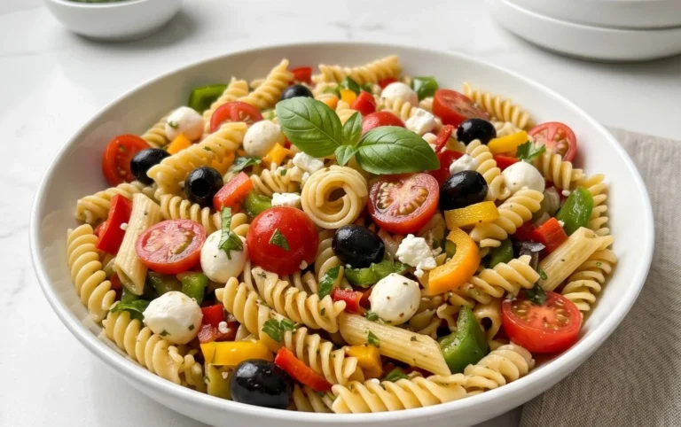 Classic Pasta Salad