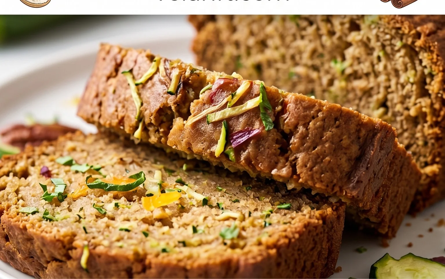 The Best Zucchini Bread