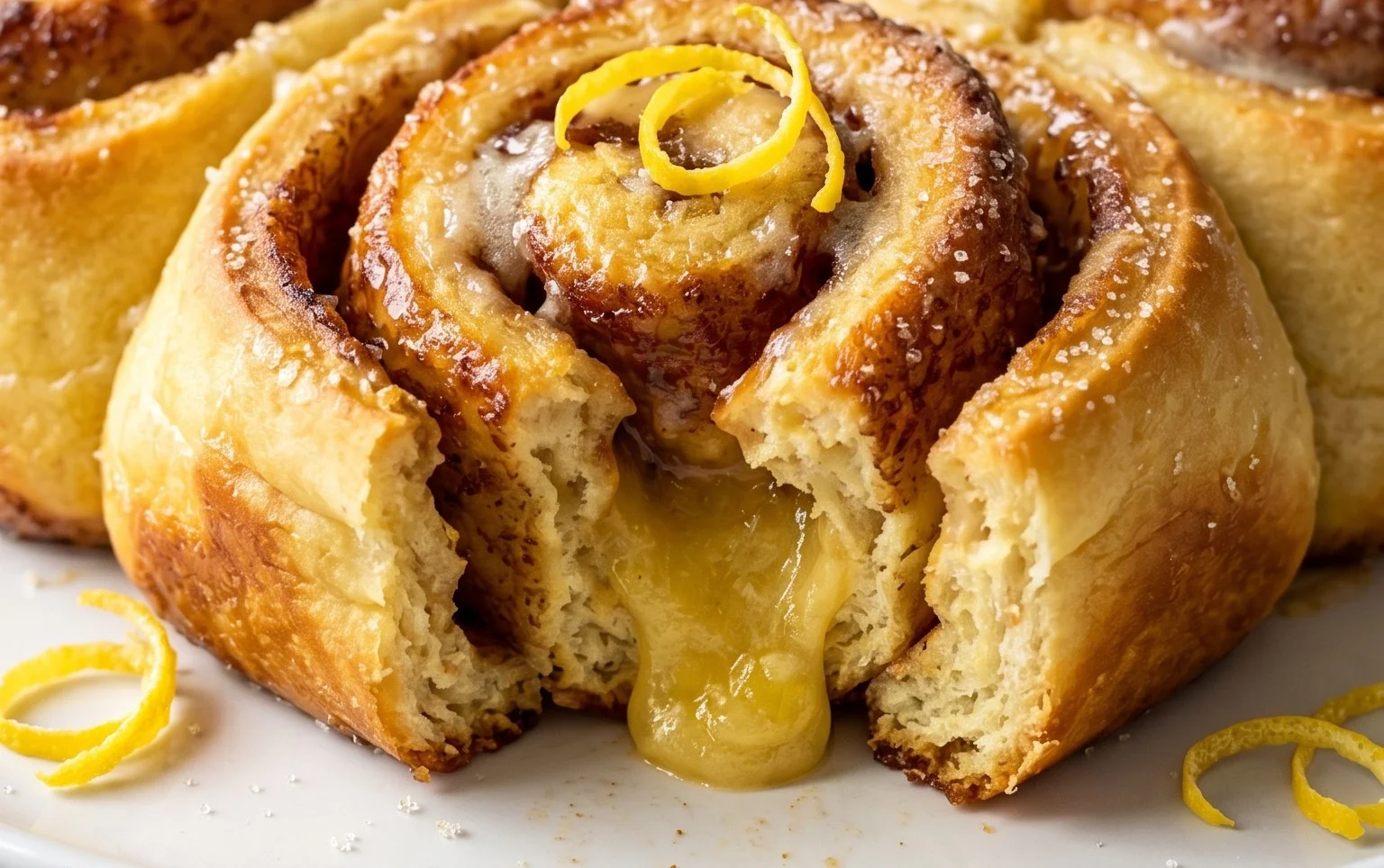 Lemon Rolls