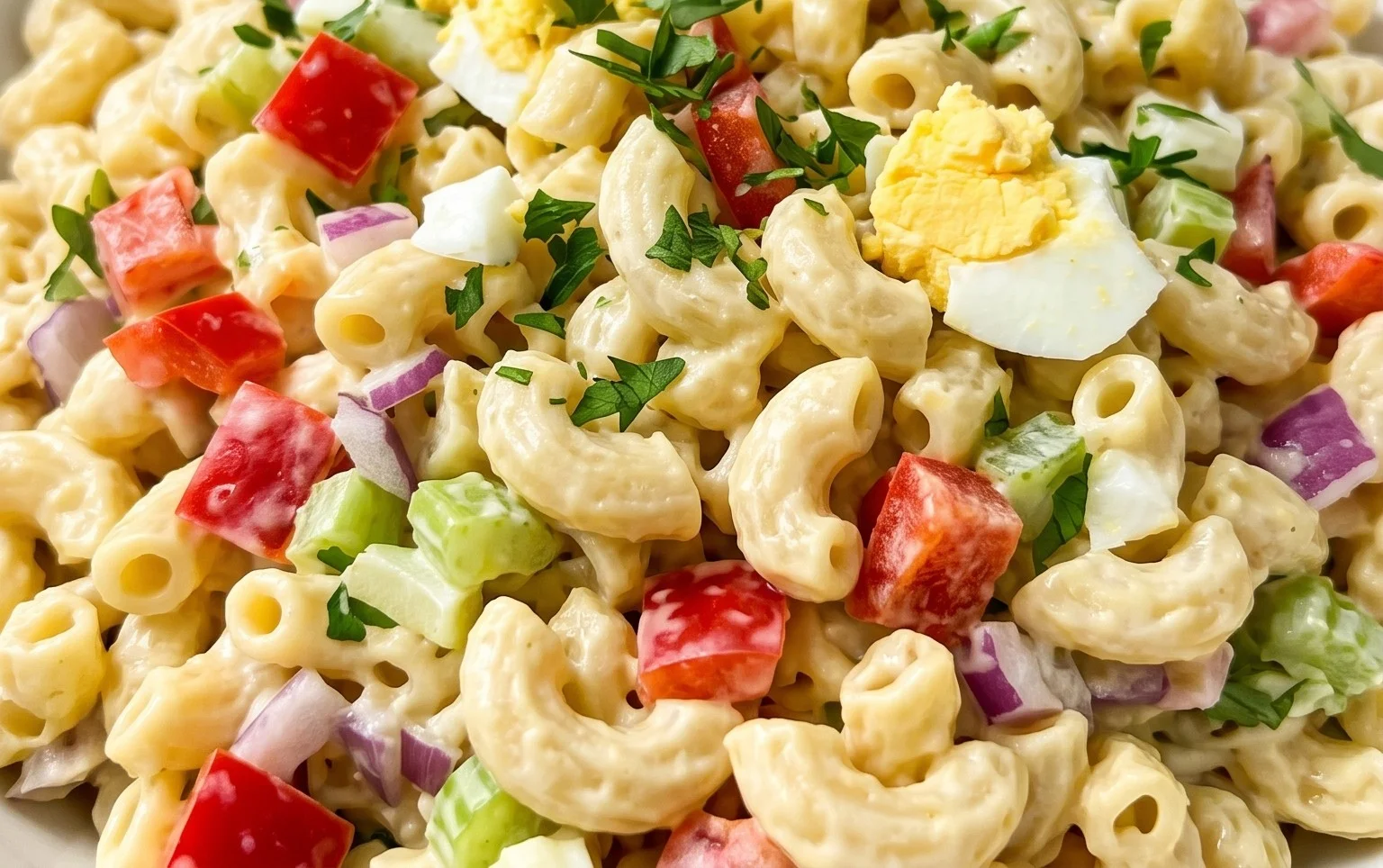 Macaroni Salad