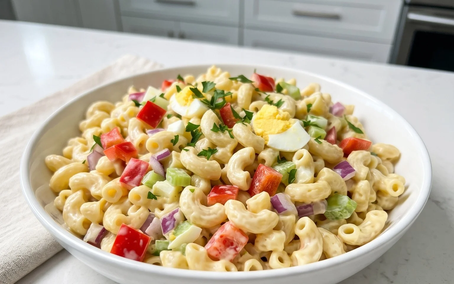 Macaroni Salad