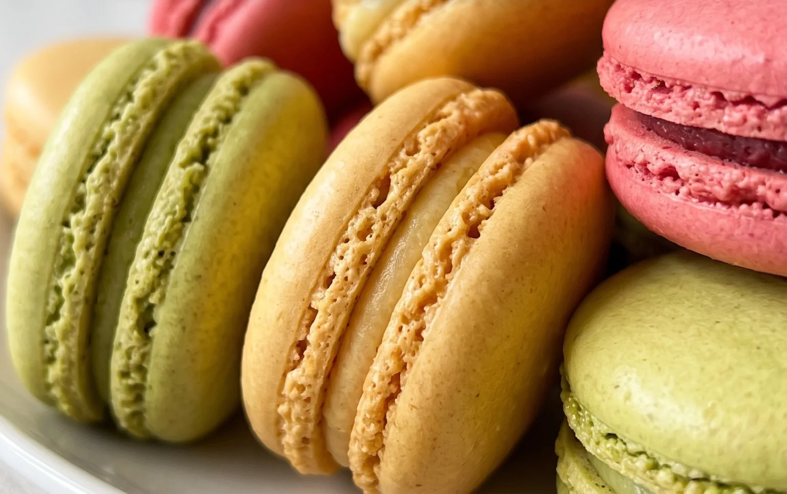 French Macaron Recipe