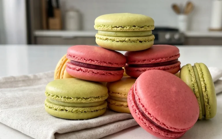 French Macaron Recipe