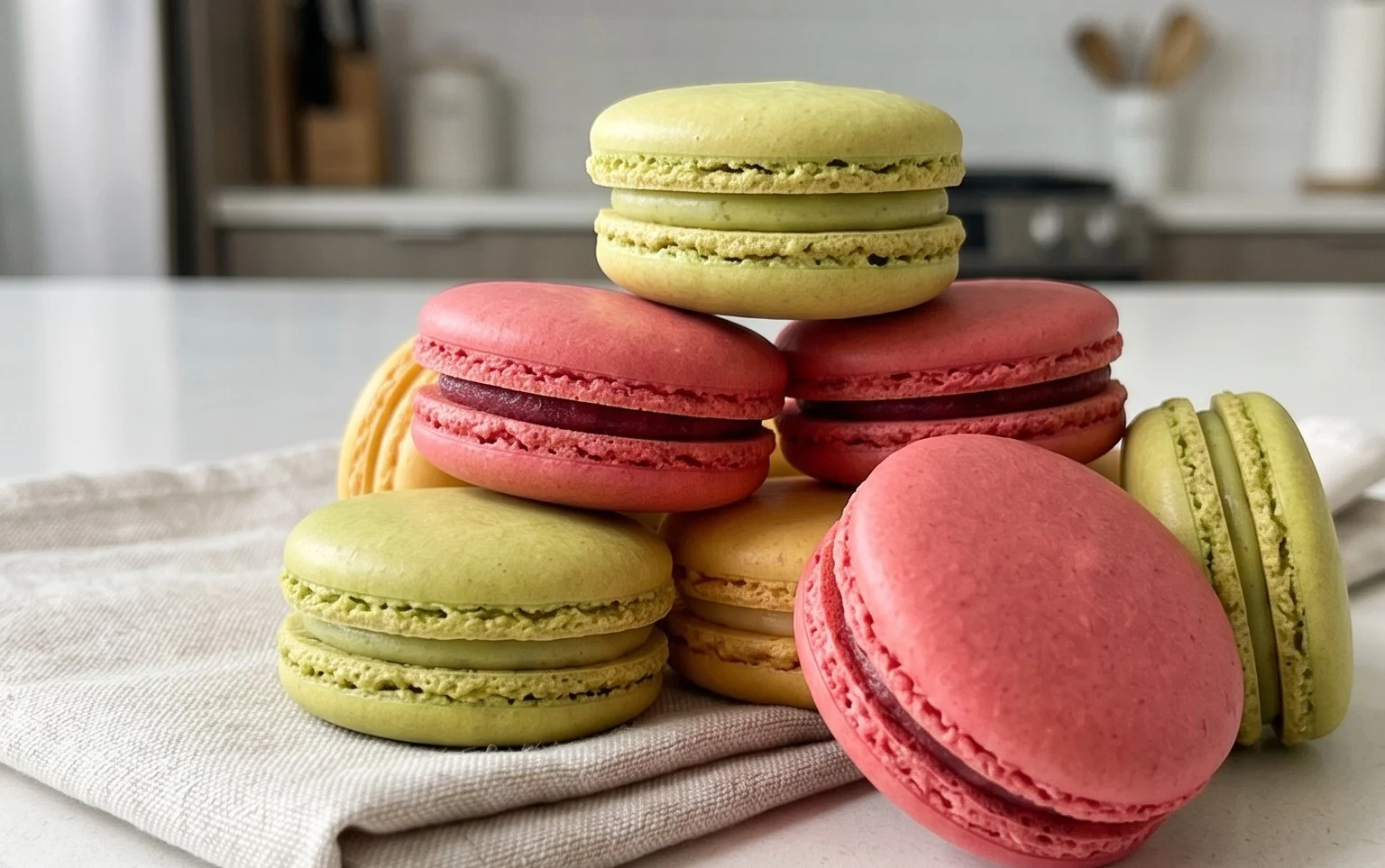French Macaron Recipe