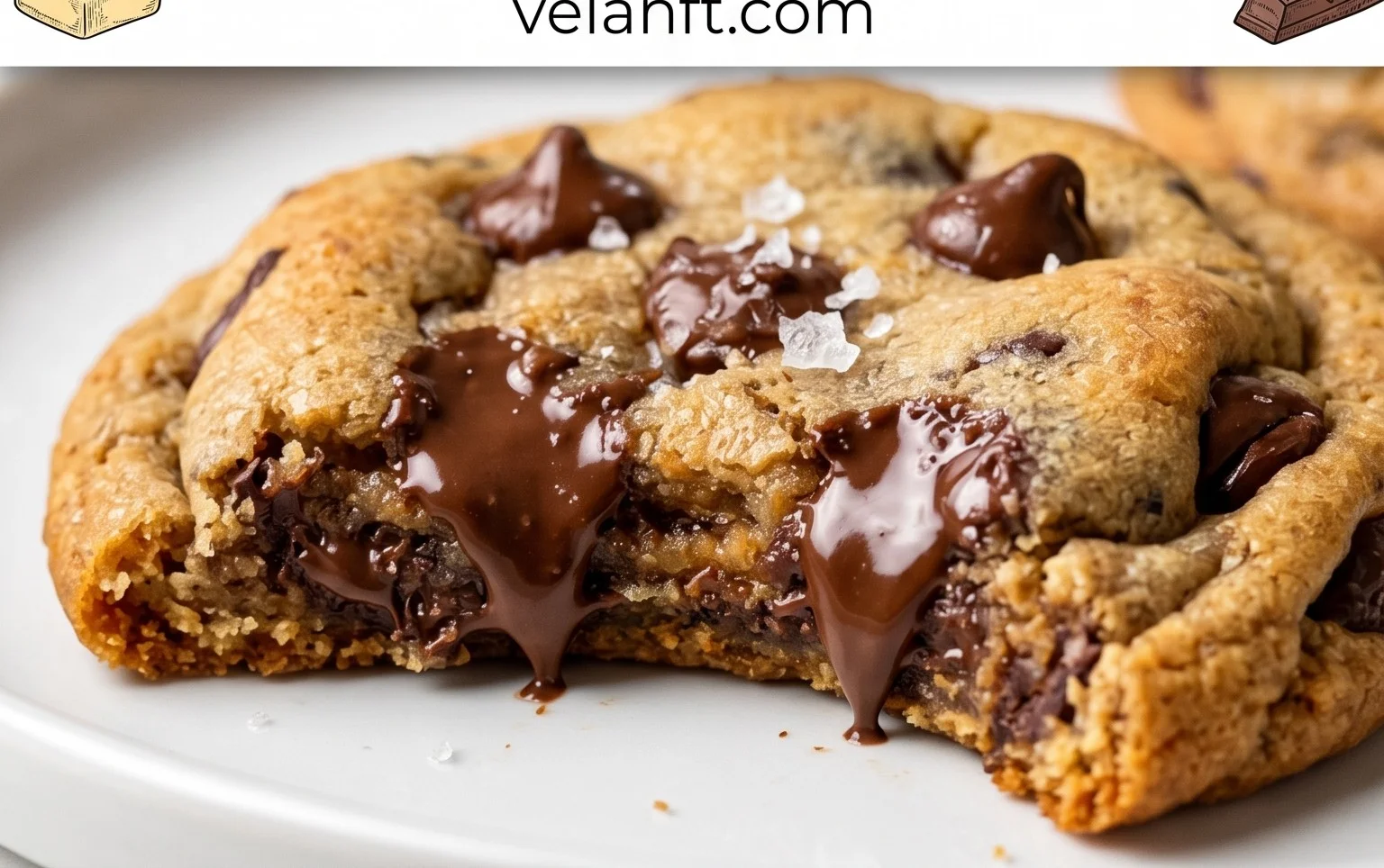 The Best Soft Chocolate Chip Cookies